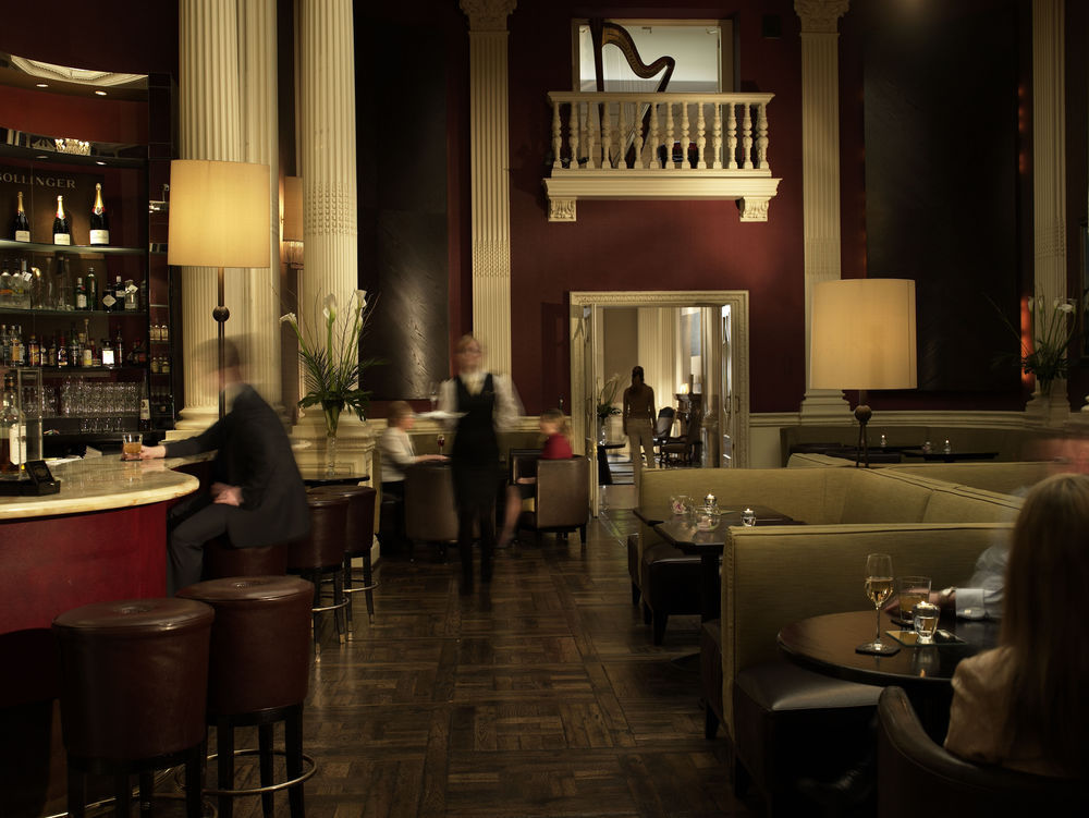 The Balmoral Hotel Edinburgh Restaurant photo